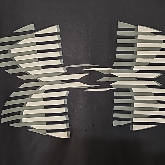 Under Armour Heat Gear Boys L wicking t-shirt - Picture 2 of 4